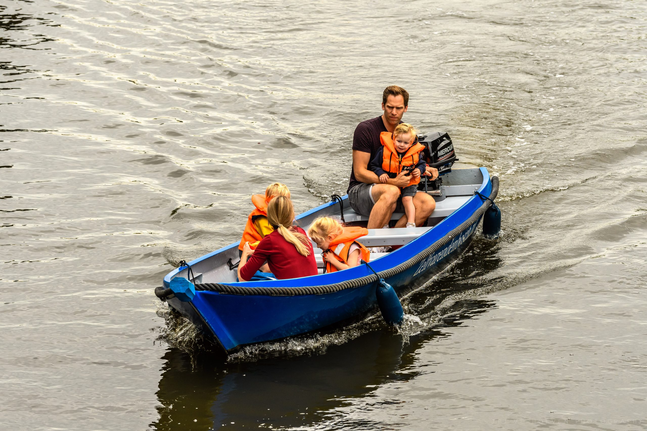 5 persoons sloep huren den bosch