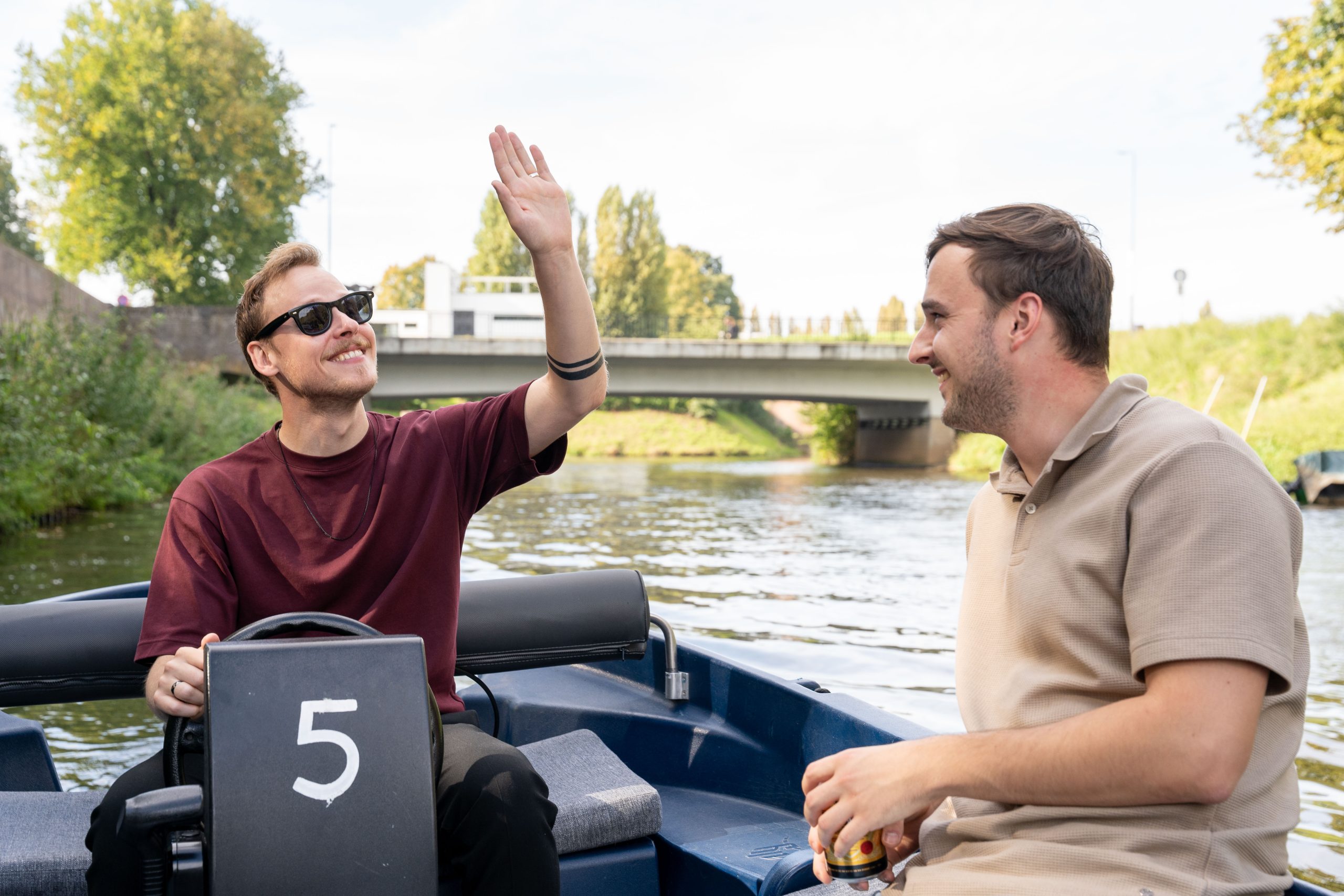 bedrijfsuitje Den Bosch