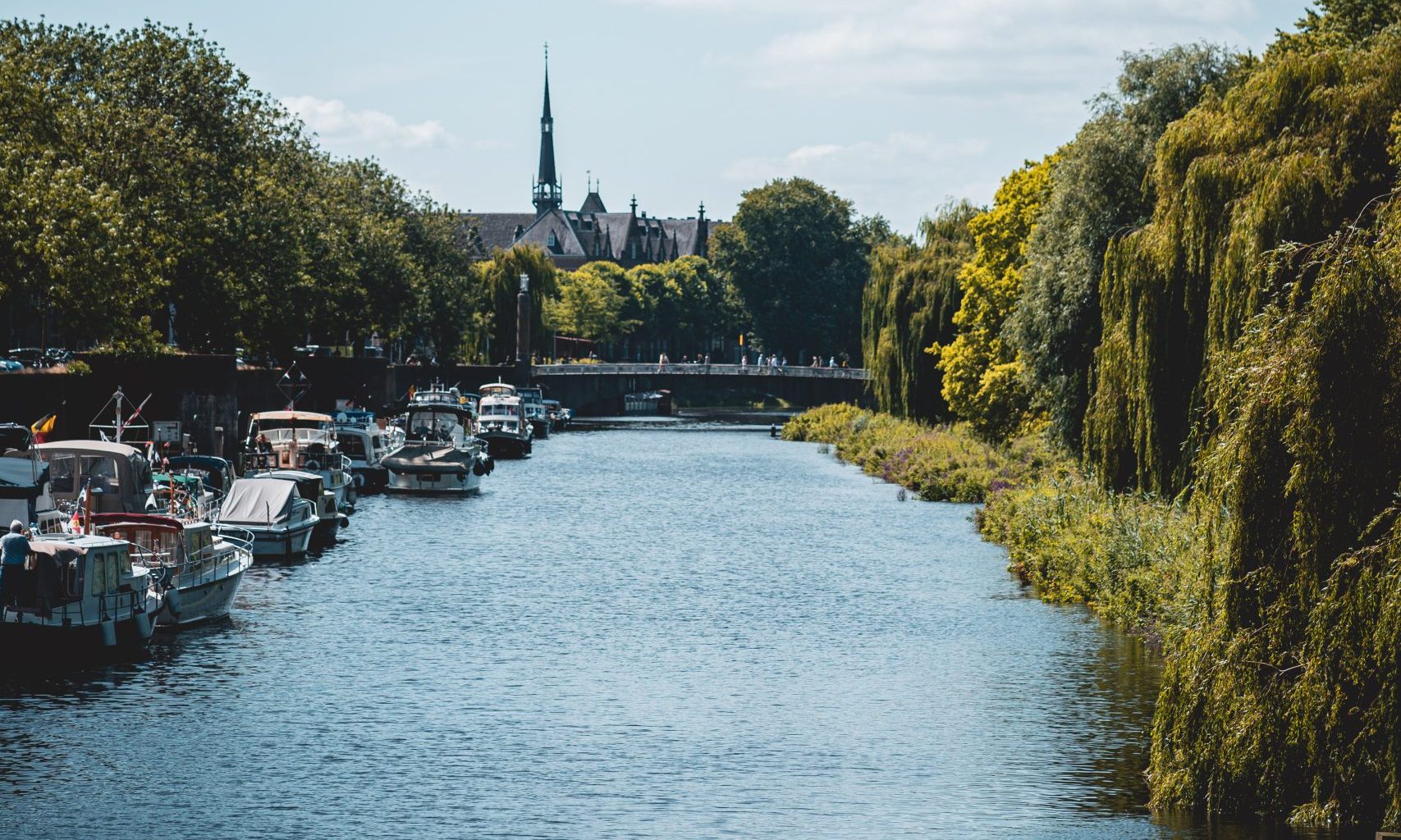 varen in den bosch met kinderfeestje