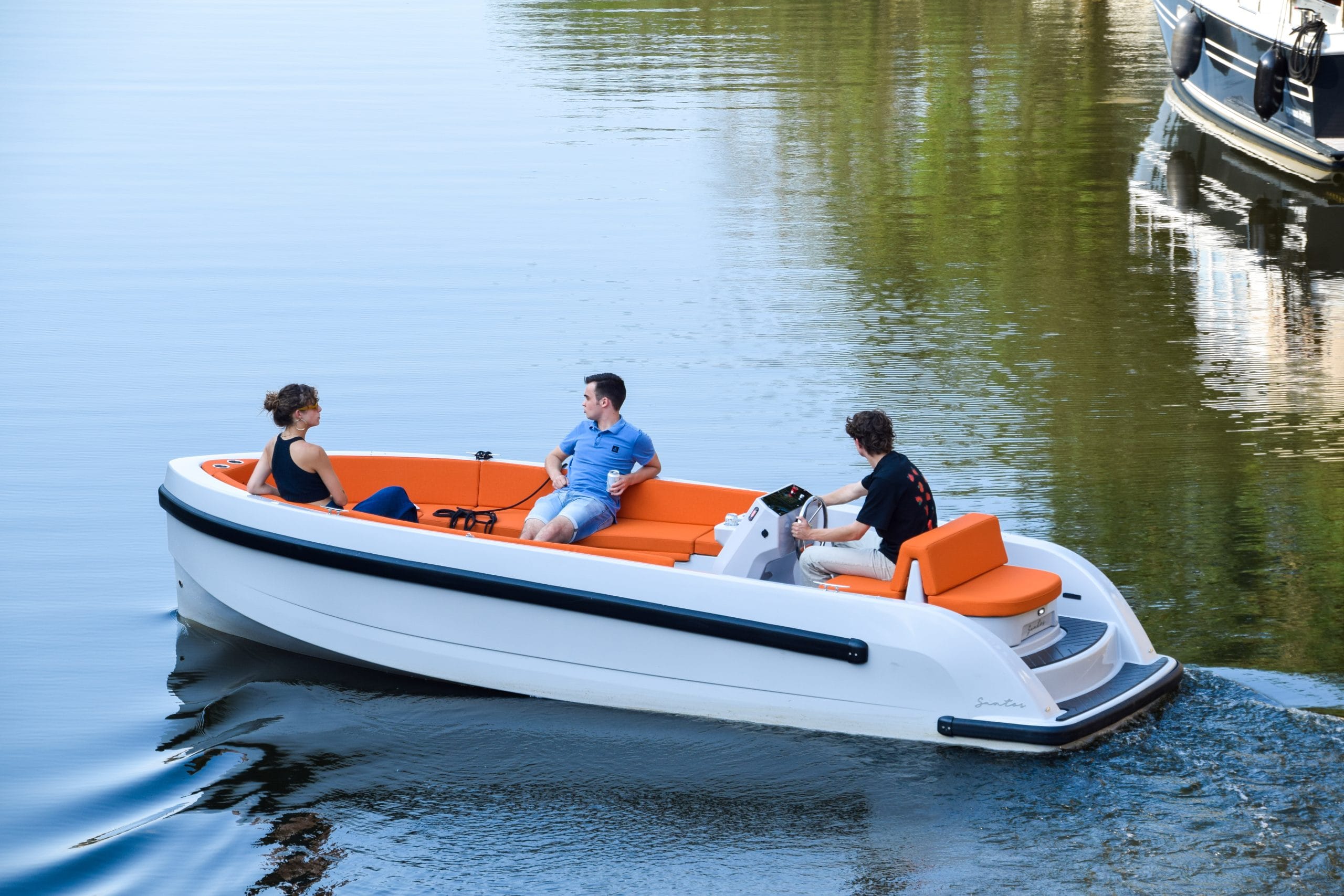 santos boat den bosch